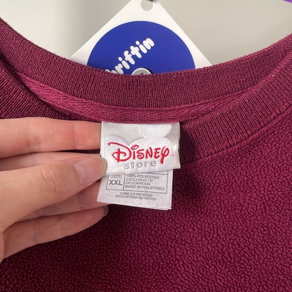 Vintage Disney Pooh crew - Picture 3 of 3